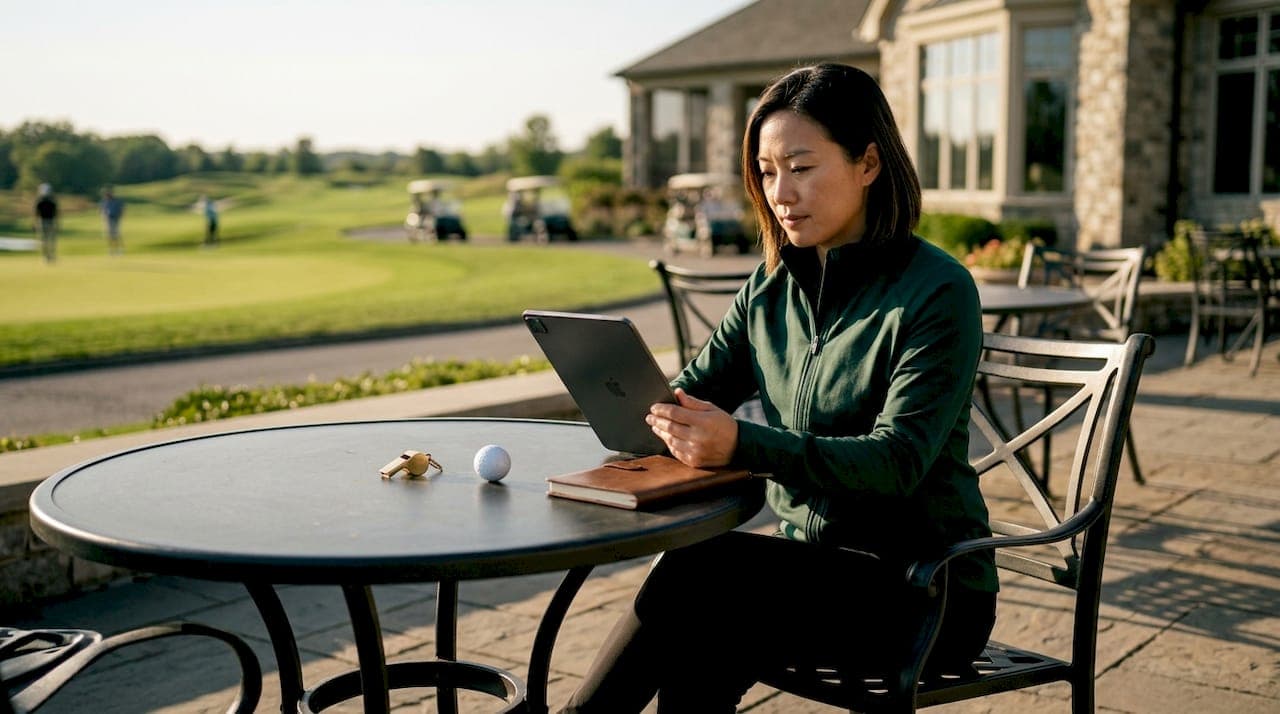 Why Tracking Session Trends Matters for Golfers