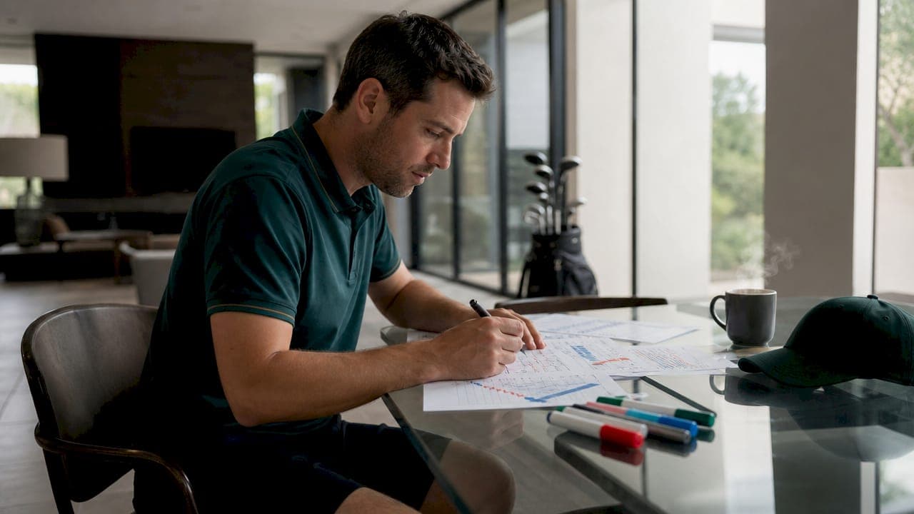 How Personal Shot Data Informs Club Choice