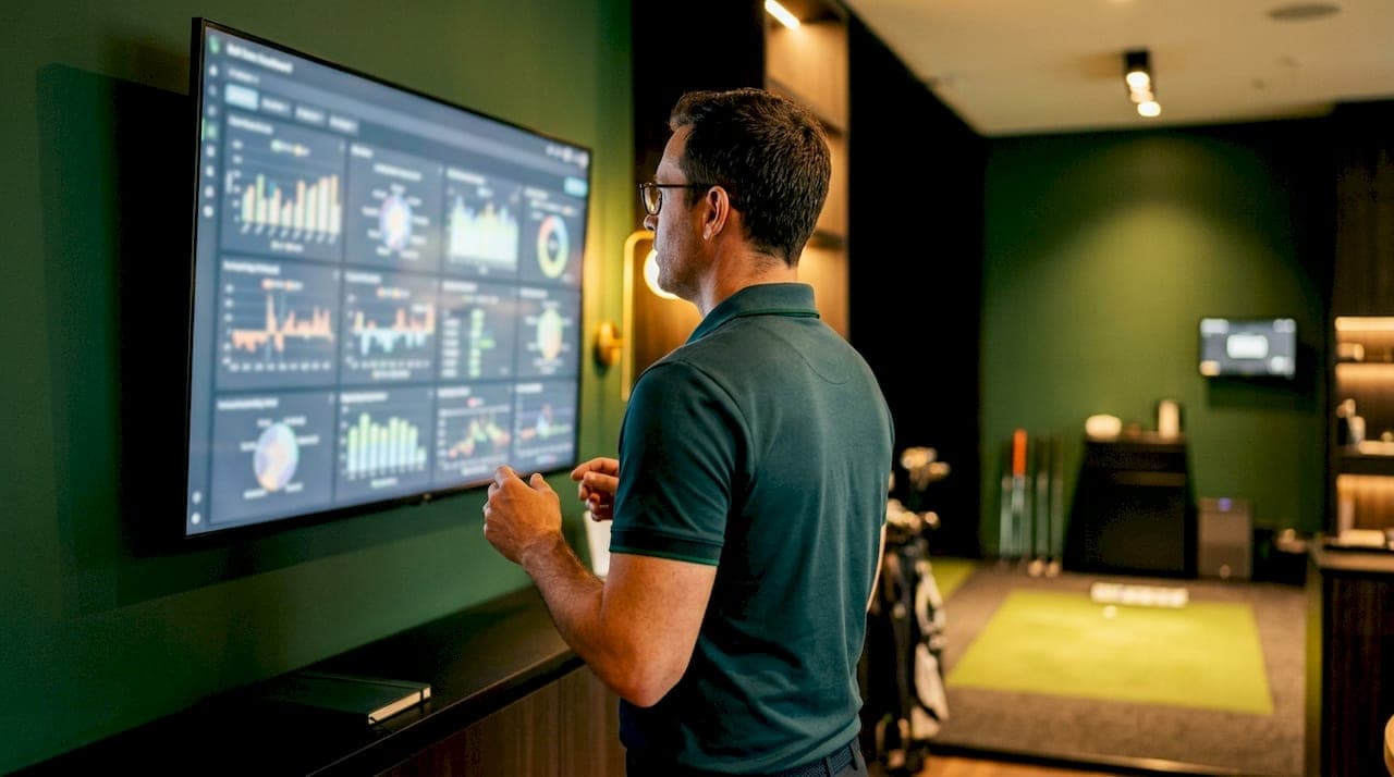 The Role of Data Visualization in Golf Performance