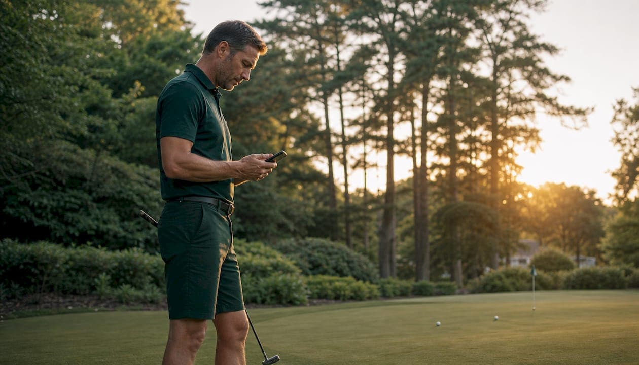 Shot-by-Shot Data Logging: A Golfer's 2026 Guide