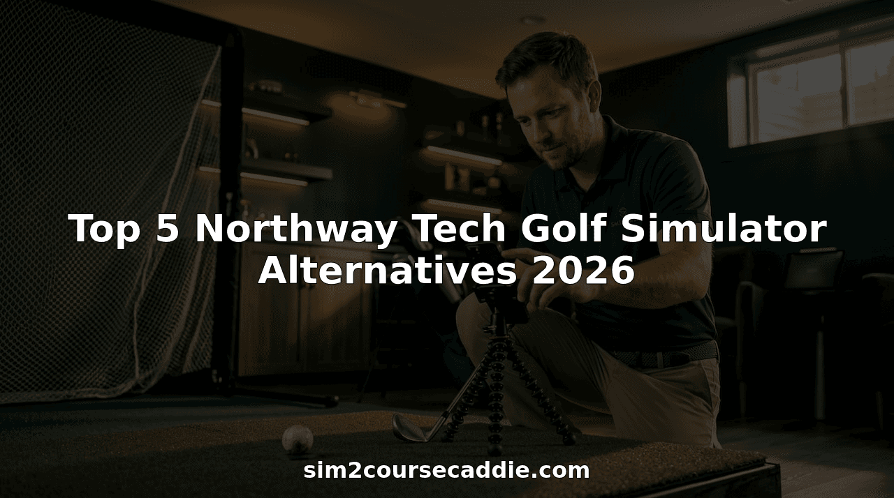 Top 5 Northway Tech Golf Simulator Alternatives 2026