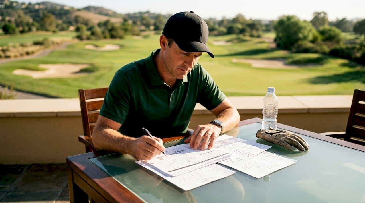 Common Consistency Killers Data Reveals for Golfers