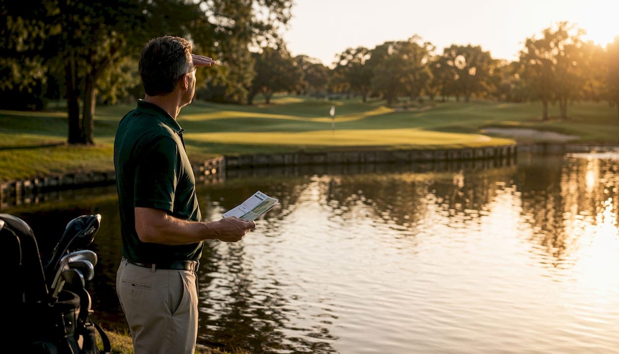 Course Management Strategy in Golf: A Complete Guide