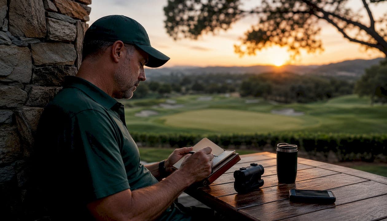 Why Track Golf Progress Over Time: A Data-Driven Guide
