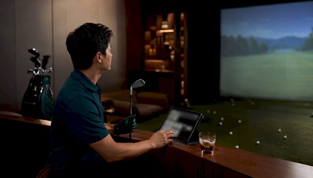 Why Session Replay Helps Improvement for Simulator Golfers