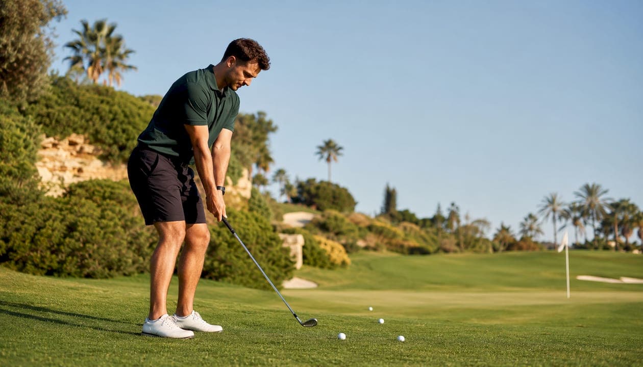 What Does Short Sided Mean for Golfers: Data Guide