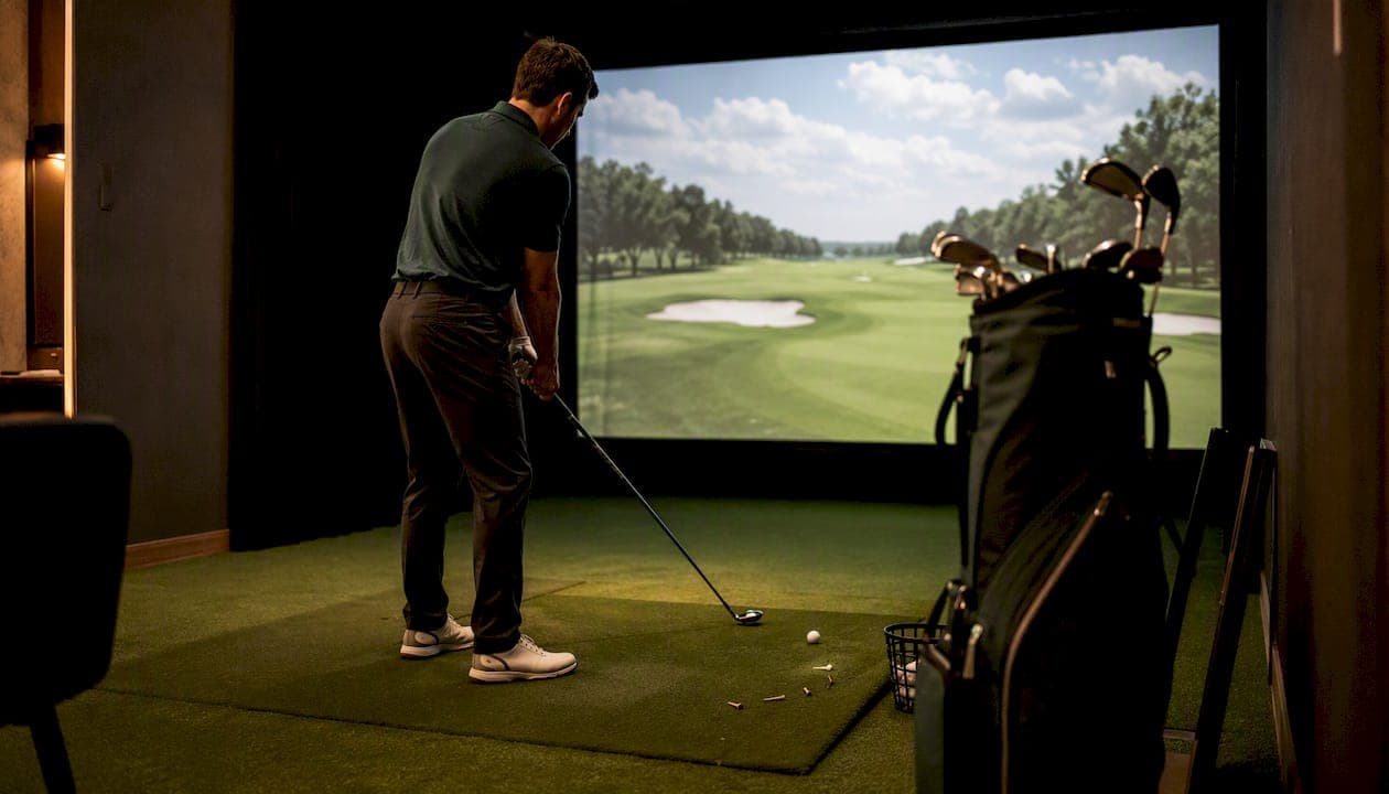 How to Document Breakthrough Sessions in Your Indoor Simulator
