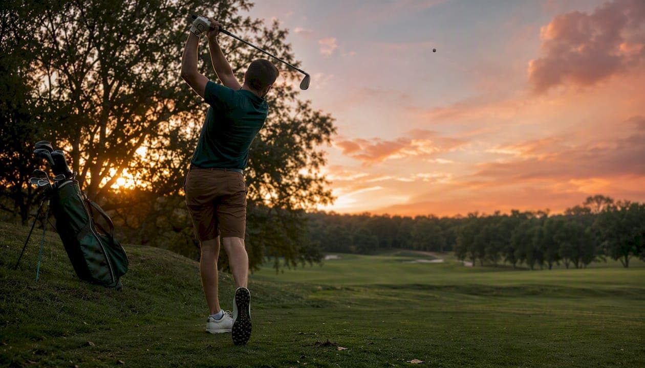 What Does Apex Height Mean in Golf?