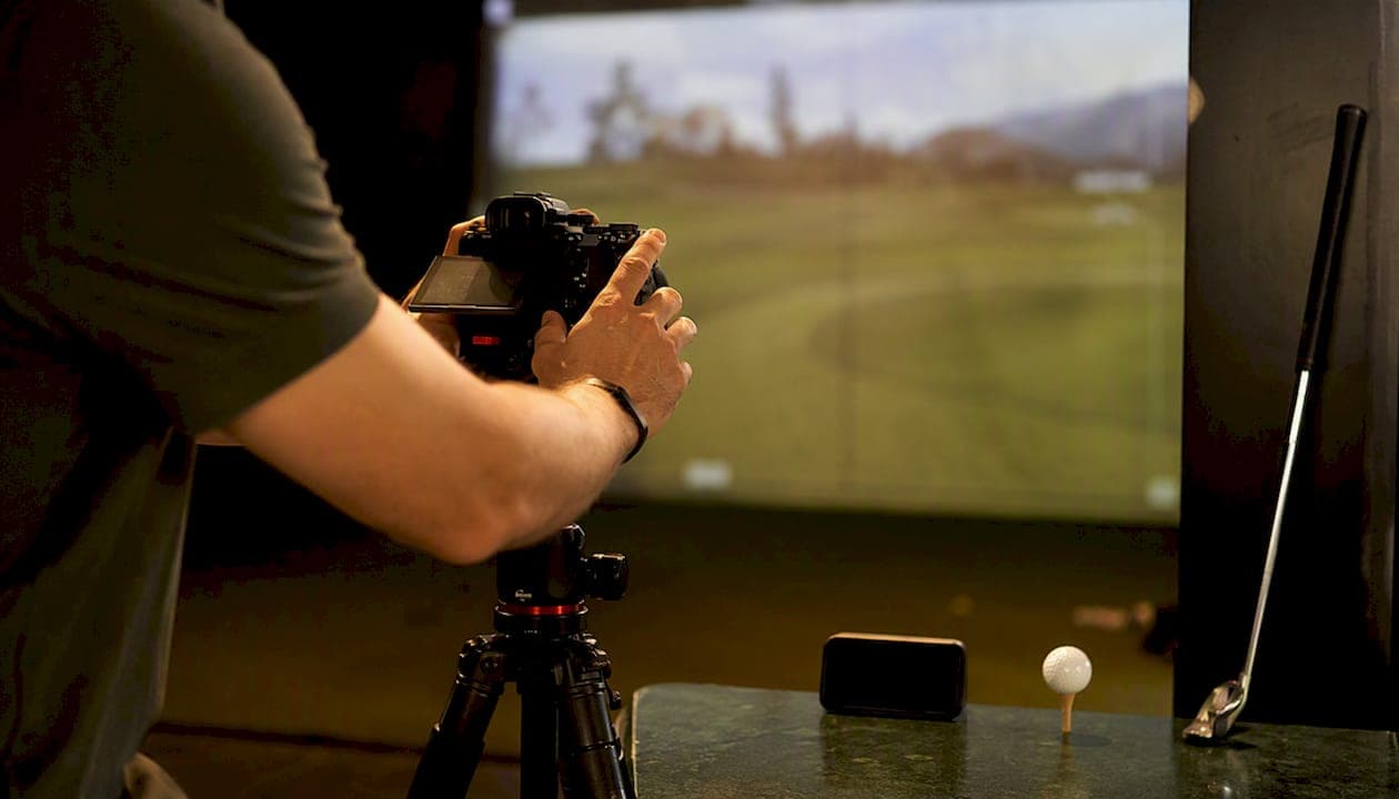 How to Capture and Analyze a Simulator Hole in One Picture